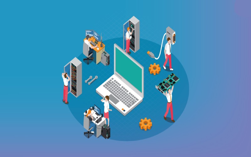 استفاده از سخت‌افزار‌های جدید