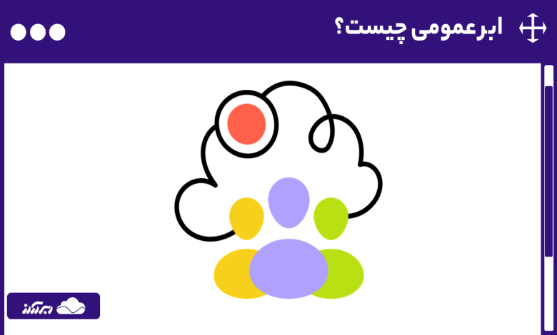 ابر عمومی چیست؟ با انواع Public Cloud و کاربردهای آن آشنا شوید