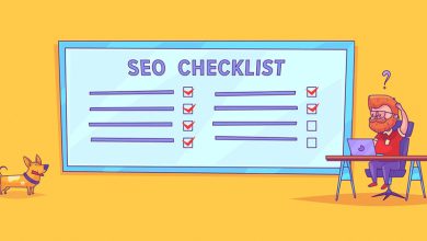 چک لیست سئو