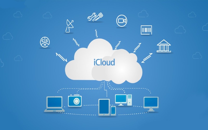 ICloud؛ فضای ذخیره سازی ابری رایگان