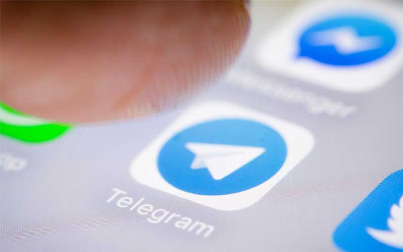 بازاریابی در تلگرام