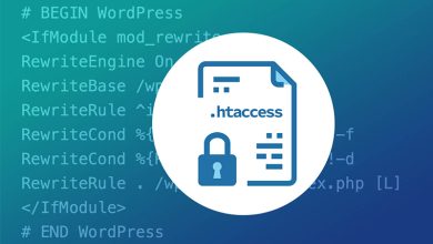 فایل htaccess چیست