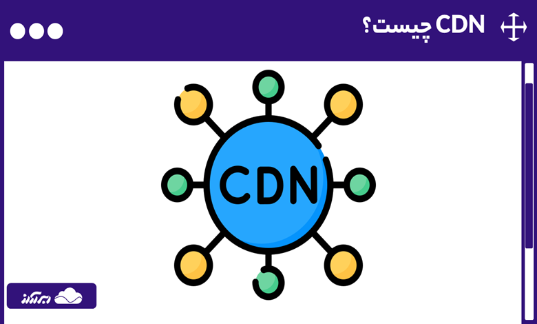 CDN چیست؟ همه‌چیز درباره کاربردها، نحوه عملکرد و مزایای شبکه توزیع محتوا