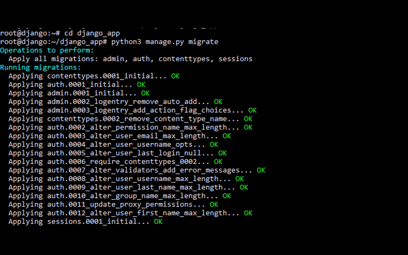 ایجاد تغییرات
