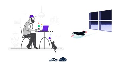 آموزش دستورات لینوکس