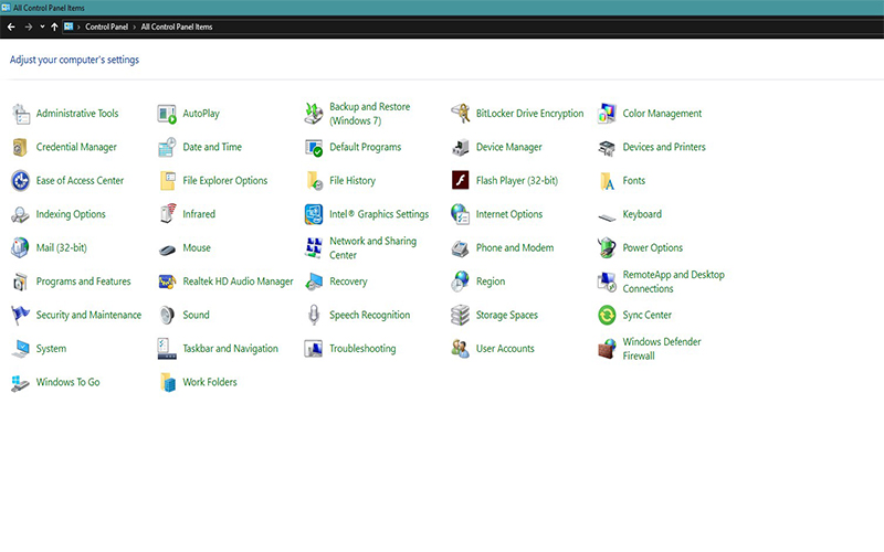 Resource Monitor چیست