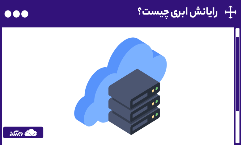 رایانش ابری چیست؟ آشنایی با نحوه کارکرد Cloud computing و کاربردها