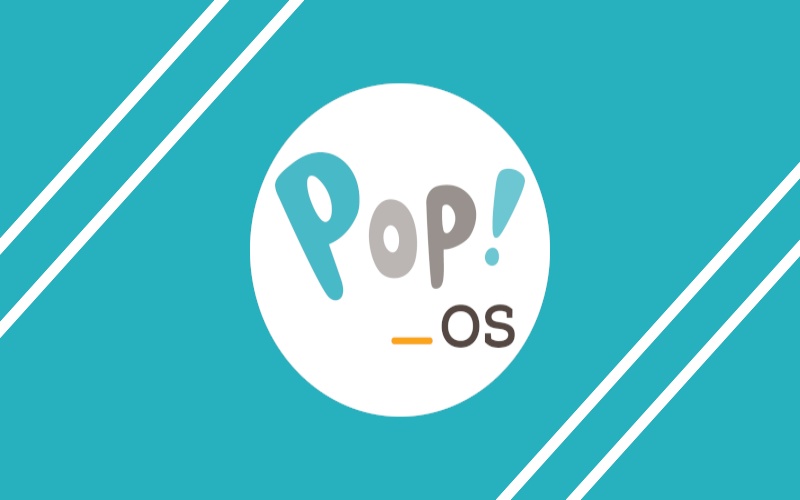 توزیع لینوکس Pop!_OS