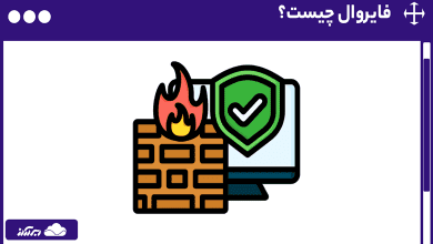 فایروال چیست؟ آشنایی با کاربردها، انواع و نحوه کار Firewall