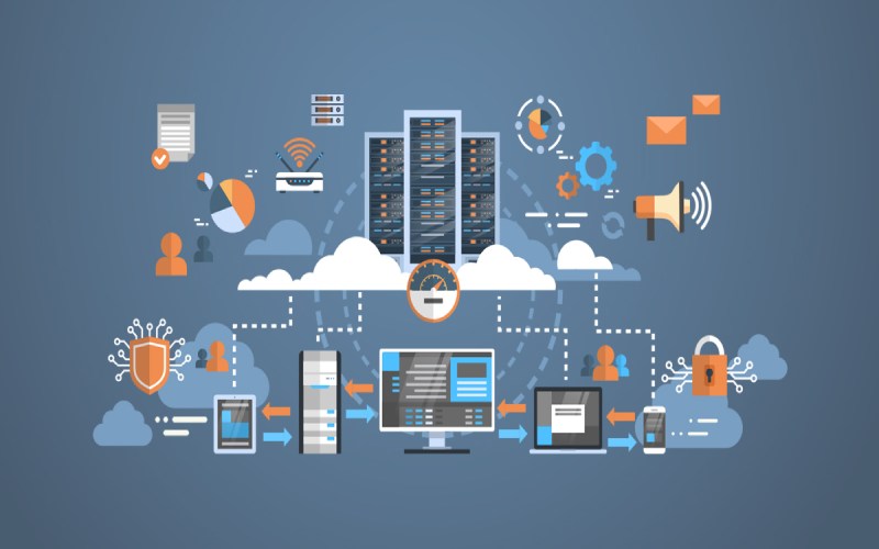 لایه ششم از 7 لایه شبکه osi