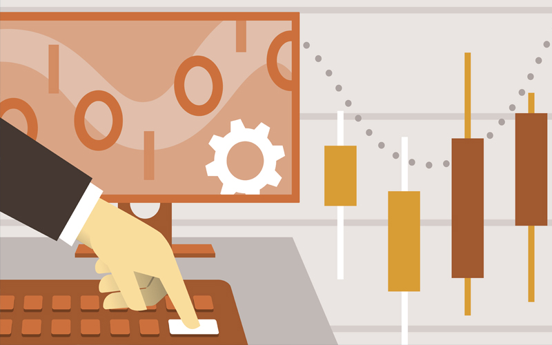 معاملات الگوریتمی در بورس 