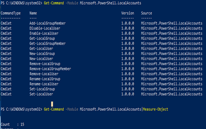 Powershell пользователь. Microsoft POWERSHELL. Беспроводная сеть enable=on POWERSHELL. POWERSHELL Modules для чего нужно. MS get команда.