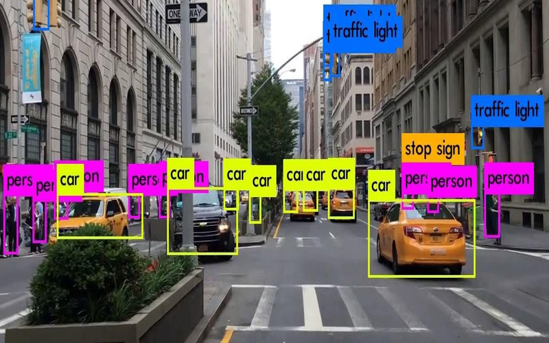تشخیص تصویر در کاربرد ماشین لرنینگ