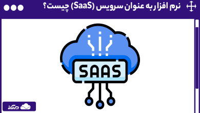 SaaS چیست؟ آشنایی صفر تا 100 نرم افزار به عنوان سرویس، کاربردها و نحوه کار