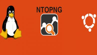 تصویر از آموزش نصب ntopng و مانیتور پهنای باند مصرفی بر روی سرور