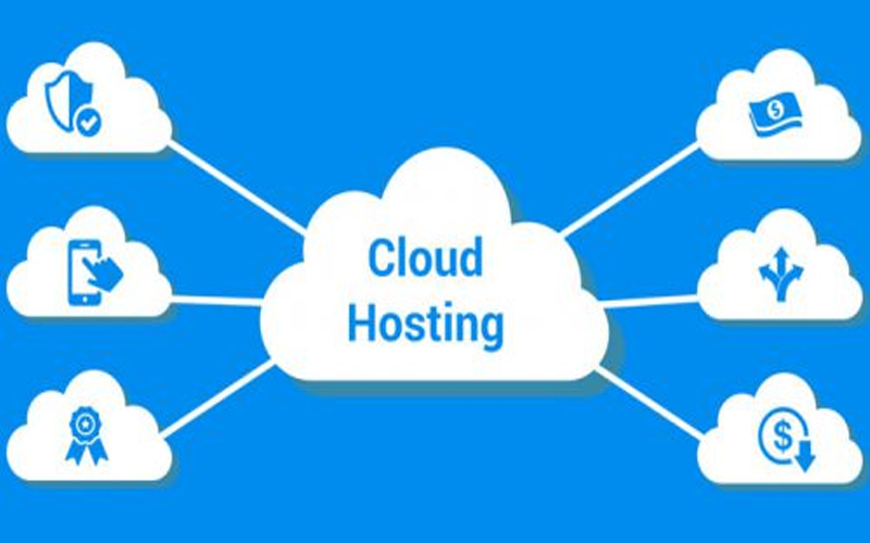 مزایای هاست ابری ؛اپ تایم بهتر، دسترسی بیشتر
