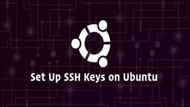 تصویر از نحوه تنظیم و نصب ssh در اوبونتو 18.04 ( 18.04 ubuntu)