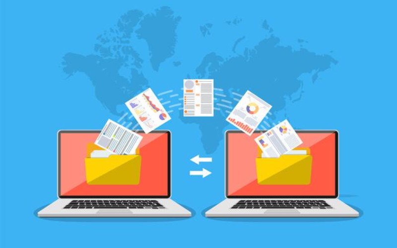 ftp چگونه عمل می‌کند