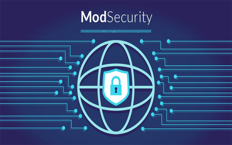 نصب ModSecurity