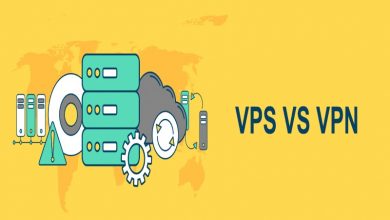 تصویر از تفاوت vpn و vps چیست ؟ کدام یک برای تجارت شما موثرتر است؟