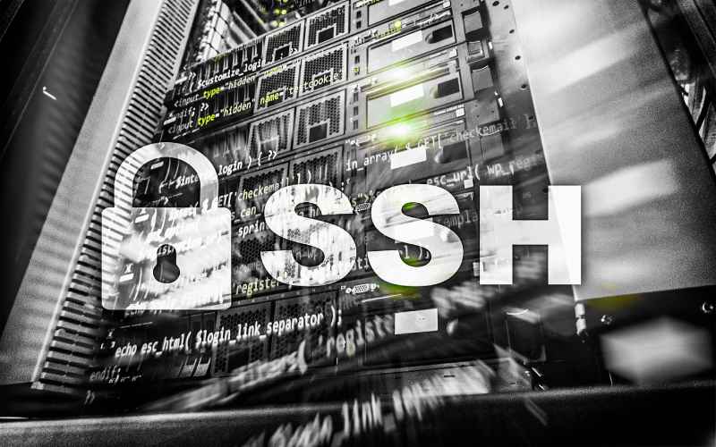 ssh چیست