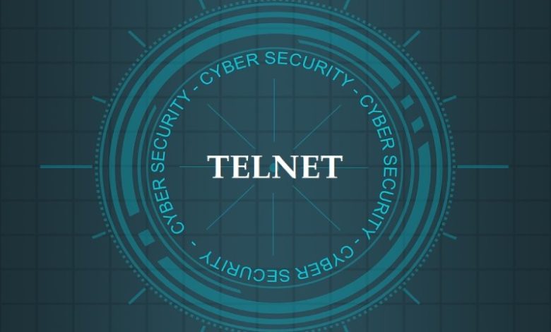 telnet چیست