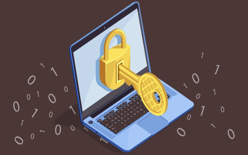 استفاده از رمزهای عبور قوی برای امنیت هاست