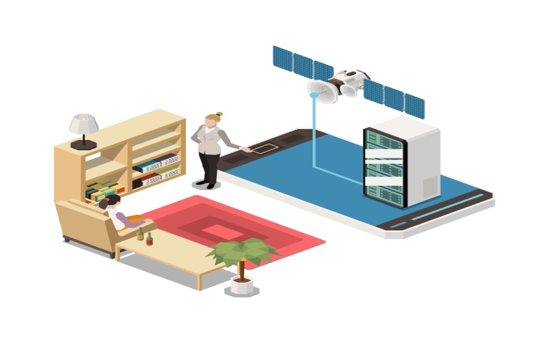 کاربرد سرور خانگی چیست