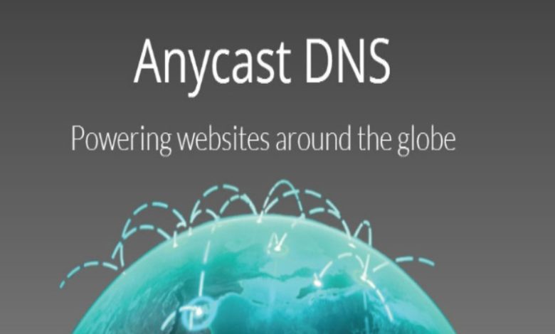 Anycast چیست