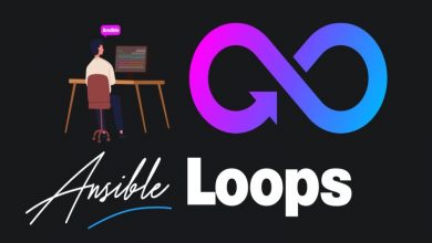 تصویر از انسیبل loop چیست؟ چگونه با انسیبل loop کار کنیم؟