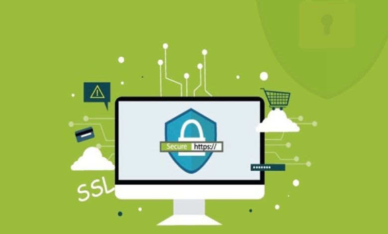 نصب ssl روی ویندوز سرور