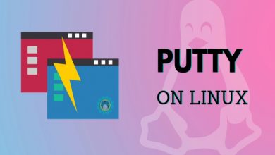 تصویر از آموزش نرم افزار Putty + راهنمایی برای دانلود putty و نصب آن