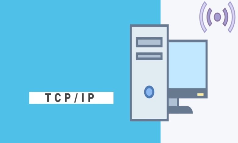 پروتکل tcp ip چیست