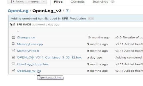 آموزش گیت هاب