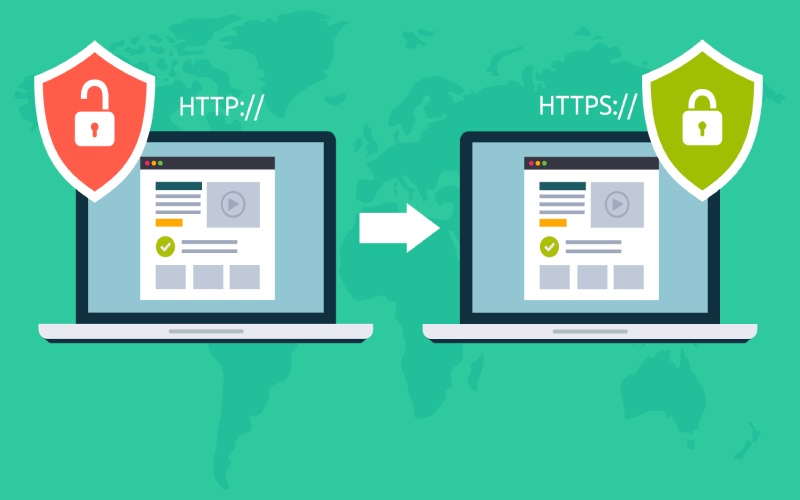 تفاوت HTTP با پروتکل https چیست