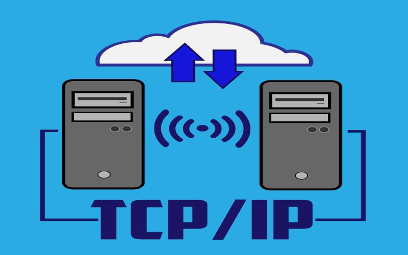 دسته بندی tcp ip به عنوان protocol پروتکل چیست