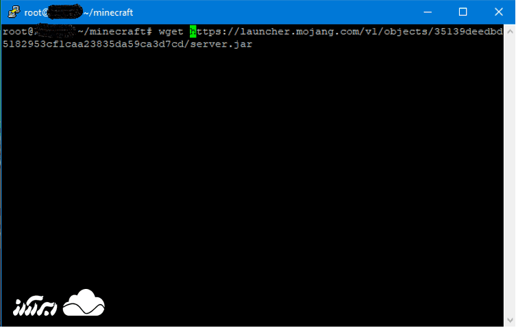 ساخت سرور ماینکرافت با VPS - دانلود سرور ماینکرافت در VPS شما