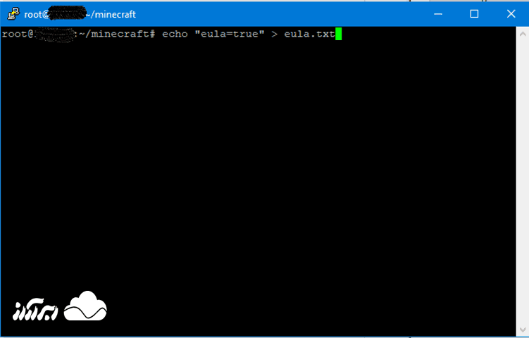 ساخت سرور ماینکرافت با VPS