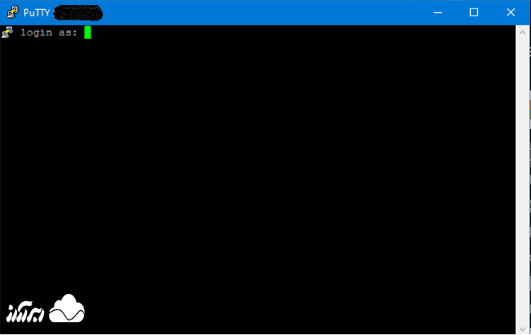 ساخت سرور ماینکرافت با VPS - اتصال به VPS با استفاده از SSH