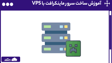 آموزش ساخت سرور ماینکرافت با VPS مرحله‌به‌مرحله به زبان ساده