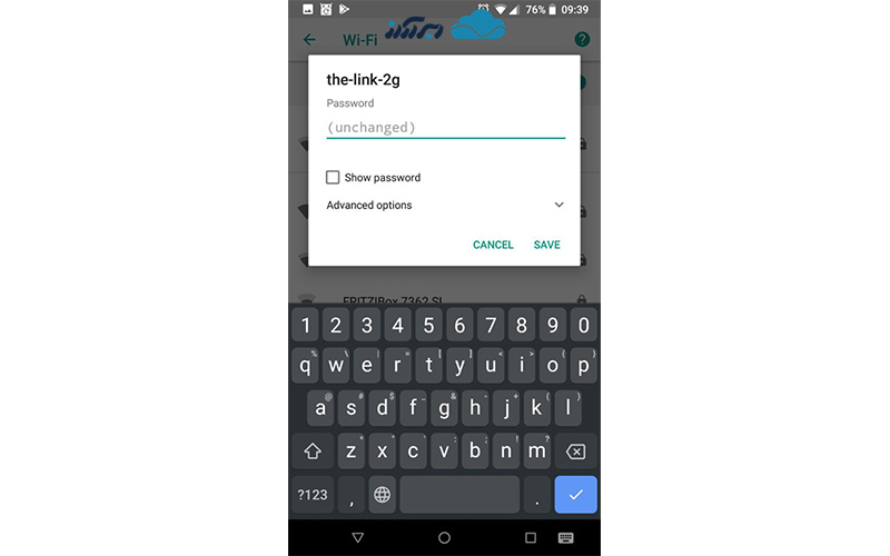 تنظیمات dns در اندروید و آیفون
