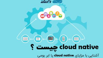 تصویر از ابر بومی یا cloud native چیست؟ آشنایی با مزایای cloud native