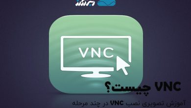 تصویر از آموزش نصب vnc بر روی لینوکس اوبونتو به صورت مرحله به مرحله