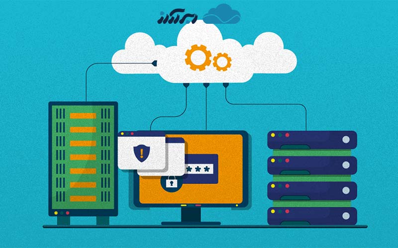 تفاوت هاست و دامین چیست