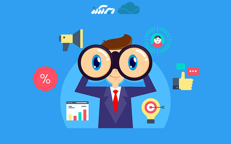 بررسی بک لینک های سایت رقبا