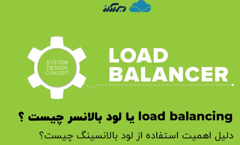 load balancing یا لود بالانسر چیست