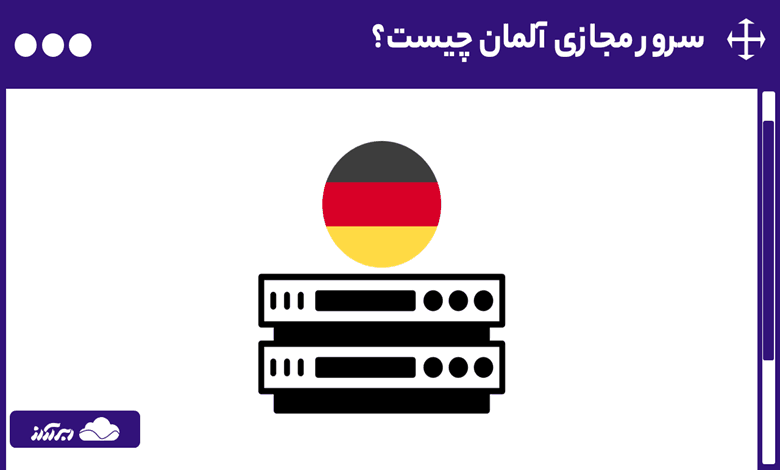 سرور مجازی آلمان چیست؟ کاربردها، تفاوت با سایر سرویس‌ها و راهنمای خرید VPS آلمان