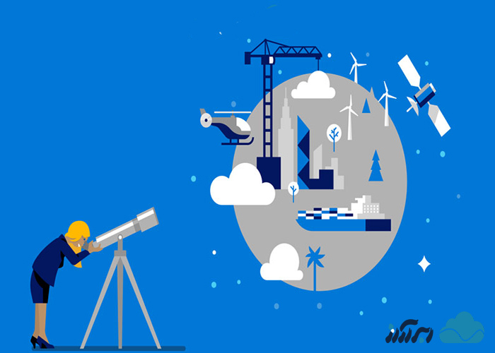 معماری نرم افزارهای ابر بومی