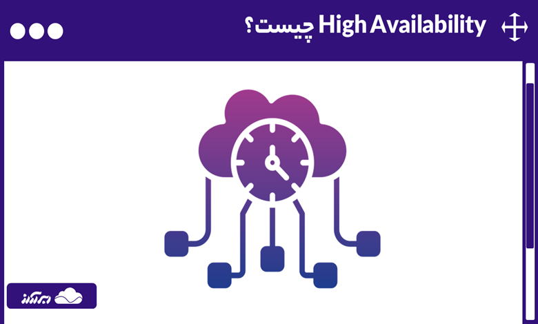 High Availability چیست؟ مفاهیم، مزایا و پیاده‌‌سازی HA (دسترس‌پذیری بالا) در زیرساخت‌‌های مدرن