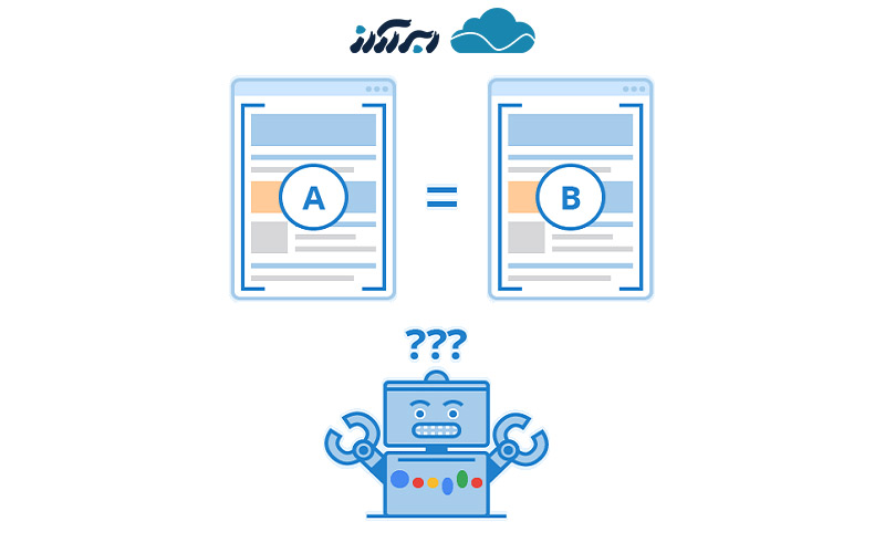 تگ کنونیکال